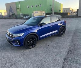 T-ROC 1ª SERIE T-ROC CABRIOLET 1.5 TSI ACT DSG R-LINE