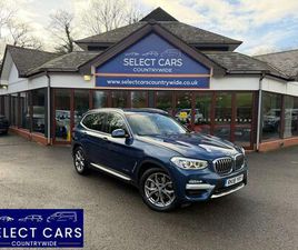3.0 30D XLINE AUTO XDRIVE EURO 6 (START/STOP) 5DR
