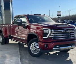 2025 CHEVROLET SILVERADO 3500HD HIGH COUNTRY