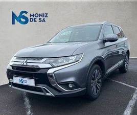 MITSUBISHI OUTLANDER 2.0 KAITEKI CVT