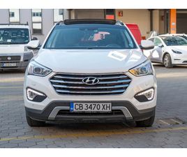 HYUNDAI SANTA FE GRAND SANTA FE