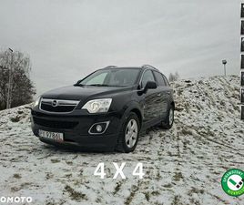 OPEL ANTARA