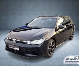 R-LINE 2,0L TDI DSG 4M AHK DCC KLIMA NAVI LEDER