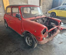 INNOCENTI MINI MINI COOPER 1300 PERMUTE