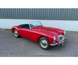 1962 MG MGA A VENDRE