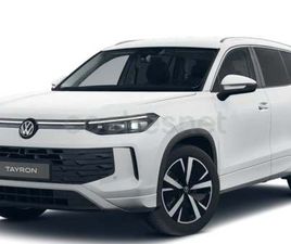 VOLKSWAGEN TAYRON MAS 2.0 TDI DSG