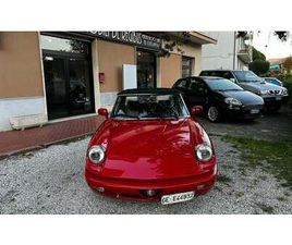 1993 ALFA ROMEO SPIDER VELOCE 2000