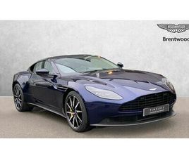 2019 ASTON MARTIN DB11 4.0 V8