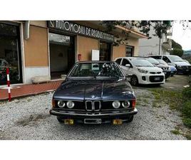 1979 BMW 6 SERIES 635CSI E24
