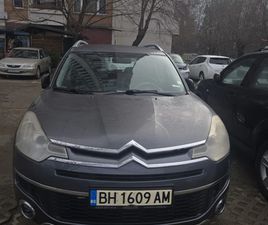 CITROEN C-CROSSER CITROEN C-CROSSER 6+ 1