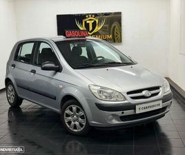 HYUNDAI GETZ 1.1 EDITION PLUS