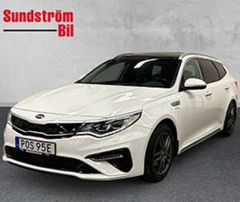 KIA OPTIMA PHEV ADV PLUS 2 PANO/DRAG/KAMERA AUT