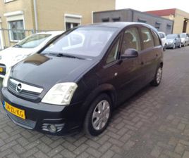 OPEL MERIVA OPEL MERIVA - 1.6-16V TEMPTATION