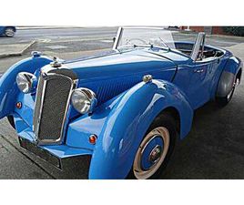 RILEY RMA 1952 ONE AND ONLY RILEY