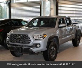 TRD OFF ROAD DOUBLE CAB 4X4 TOUT COMPRIS