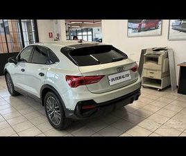 AUDI Q3 SPORTBACK SLINE