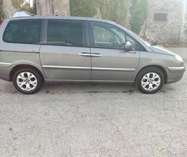 CITROËN C8 HDI 160 FAP EXCLUSIVE