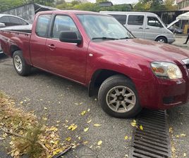 MAZDA BT-50 2.5 TDCI