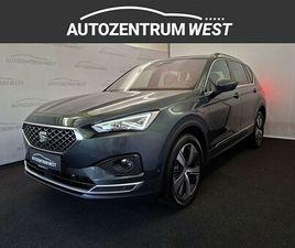 SEAT TARRACO 2,0 TDI XPERIENCE DSG 4DRIVE...AHK/PANO/LED