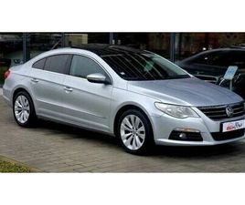 VOLKSWAGEN PASSAT CC 1.8 TSI 160CH DSG7