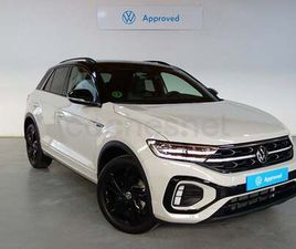 VOLKSWAGEN T-ROC RLINE 1.5 TSI DSG