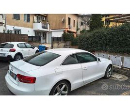 AUDI A5 COUPÉ 2.0 TDI 170CV (2009)