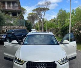 AUDI Q3 2.0 TDI QUATTRO S TRONIC - DIESEL
