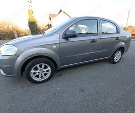 CHEVROLET AVEO 1.2 BENZINĂ 2008 PREȚ: 1500