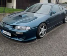 HONDA PRELUDE H22A 4WS ≫ 1993 • 9 990 ЛВ. • ID