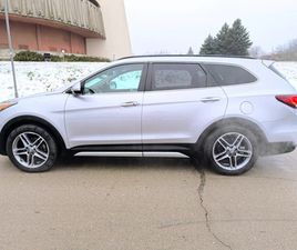 HYUNDAI SANTA FE GRAND SANTA FE FACELIFT 2017 3.3 V6 (294 HP) AUTOM