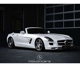 MERCEDES-BENZ SLS AMG ROADSTER AUT. CABRIO
