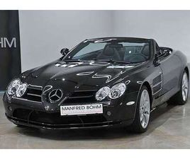 MERCEDES-BENZ SLR MCLAREN ROADSTER !! TOP !!