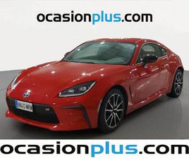 TOYOTA GR86 2.4 BOXER 6V COUPE RZ (234 CV)