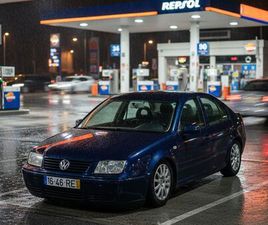 VW BORA 1.9 TDI HIGHLINE