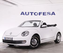 CABRIO 2.0 TDI 150CV 2P # NAVY,PARKTRONIC