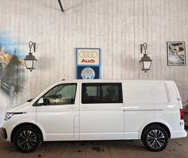 T6.1 PROCAB 2.0 TDI 150 CV L2H1 DSG