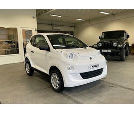 AIXAM MINAUTO 2 ÅRS BLUETOOTH NR.1 PÅ MOPEDBILAR