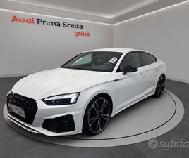 AUDI A5 SPORTBACK