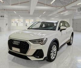 AUDI Q3 SPORTBACK 35 TDI S TRONIC BUSINESS PLUS