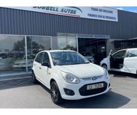 2014 FORD FIGO 1.4 TDCI AMBIENTE