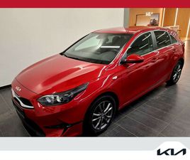 KIA CEED 1,0 T-GDI GPF SILBER
