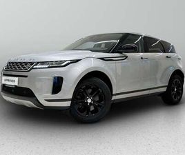 LAND ROVER RANGE ROVER EVOQUE 2.0 ED4 5P. PURE DEL 2020 USATA A VARESE