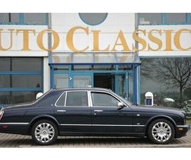 BENTLEY ARNAGE R 6.75 V8 MULLINER