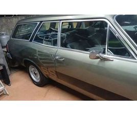 CHEVROLET CARAVAN COMODORO 4.1/2.5