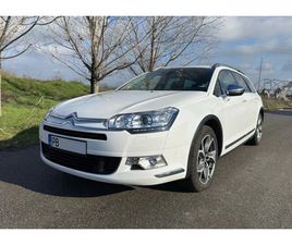 CITROEN C5 TOURER CITROEN C5 2.0 HDI 181KS CROSS TOURER EXCLUSIVE РЕАЛЕН!