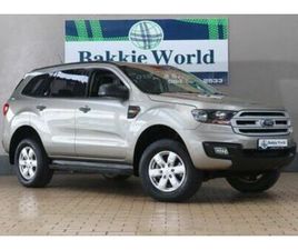 FORD ENDEAVOUR 2016 FORD EVEREST 2.2 TDCI XLS 4X4
