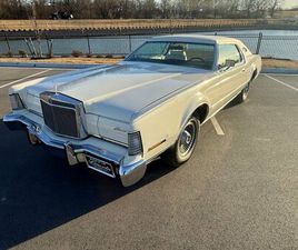 1973 LINCOLN MARK IV
