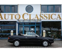 MASERATI BITURBO SPYDER 2.8 V6
