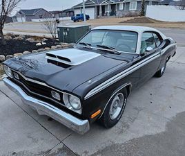 1974 PLYMOUTH DUSTER