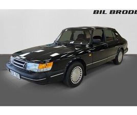 SAAB 900 SEDAN 2,0I 4D 1 ÄGARE